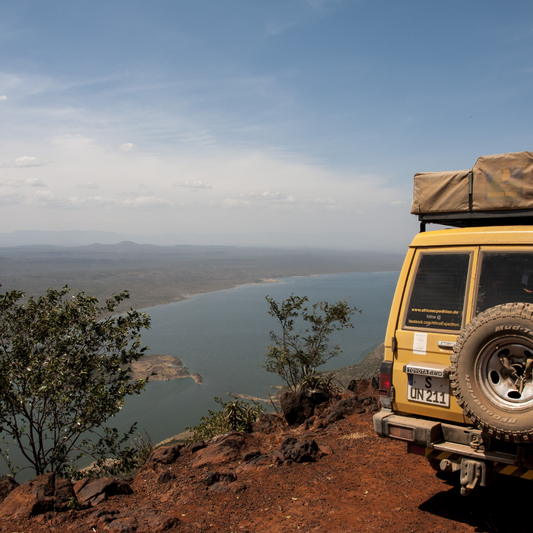 Kenya : 7-Day Safari Adventure