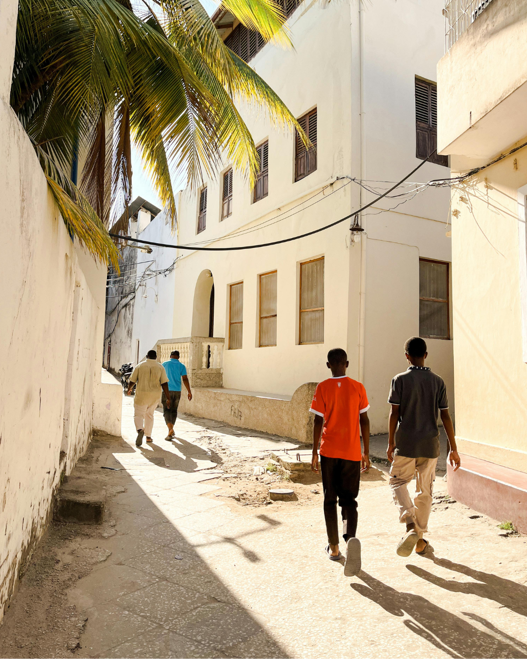 Stone Town