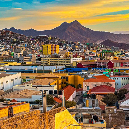 Cape Verde: Island of a Thousand Colors