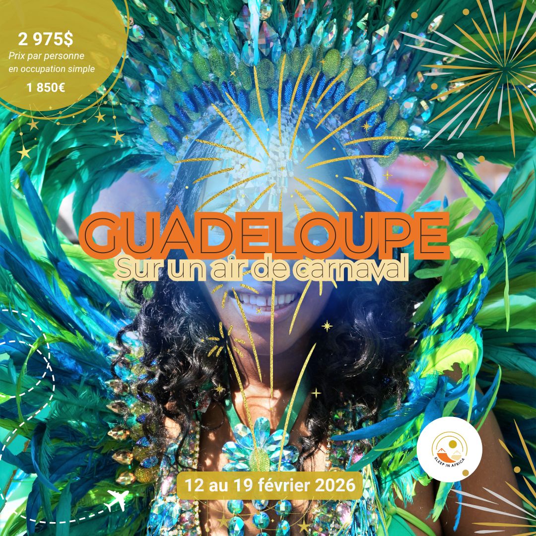 8 days in Guadeloupe : A Journey to the Carnival Spirit