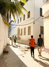 Zanzibar : the Island of a Thousand Secrets