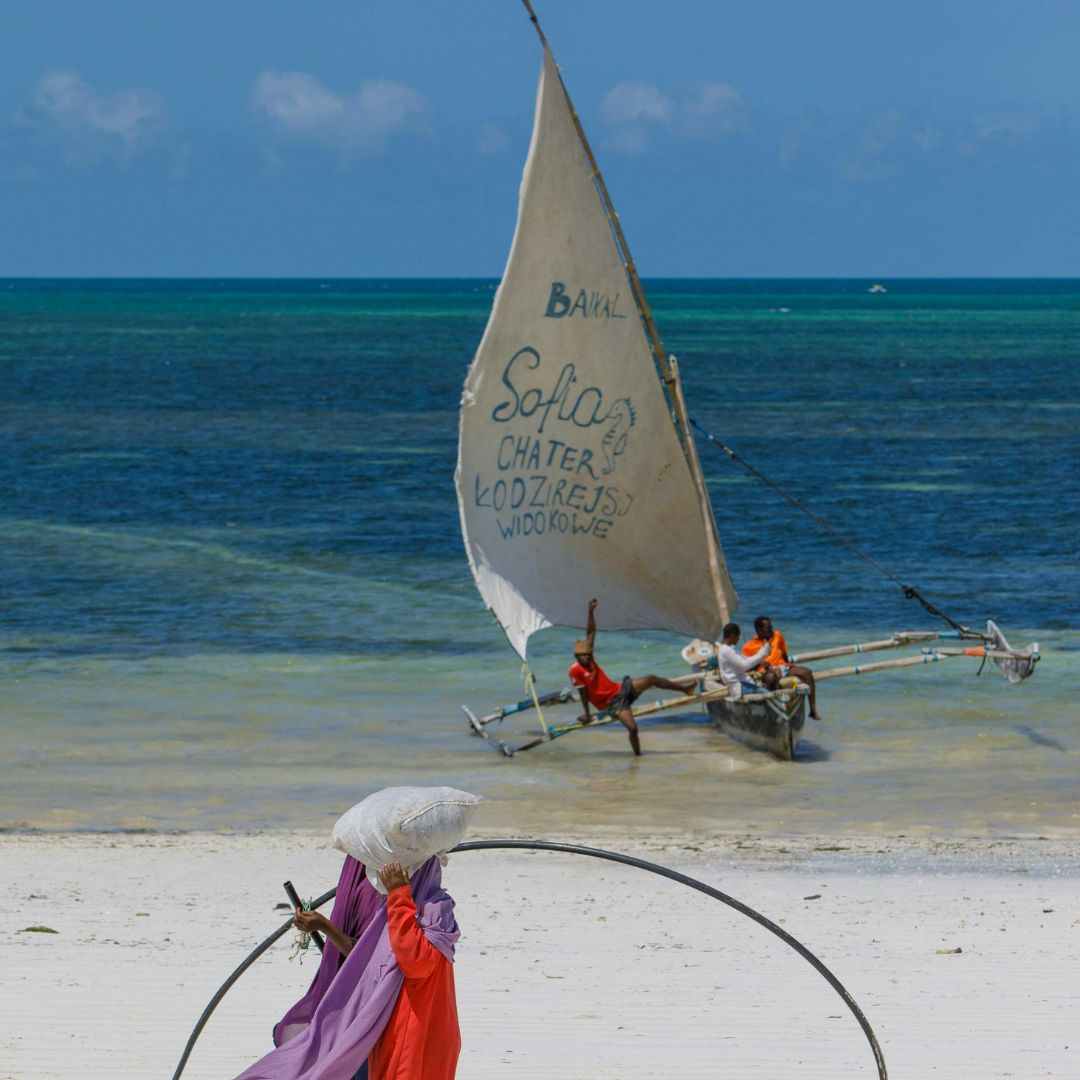 Zanzibar : the Island of a Thousand Secrets