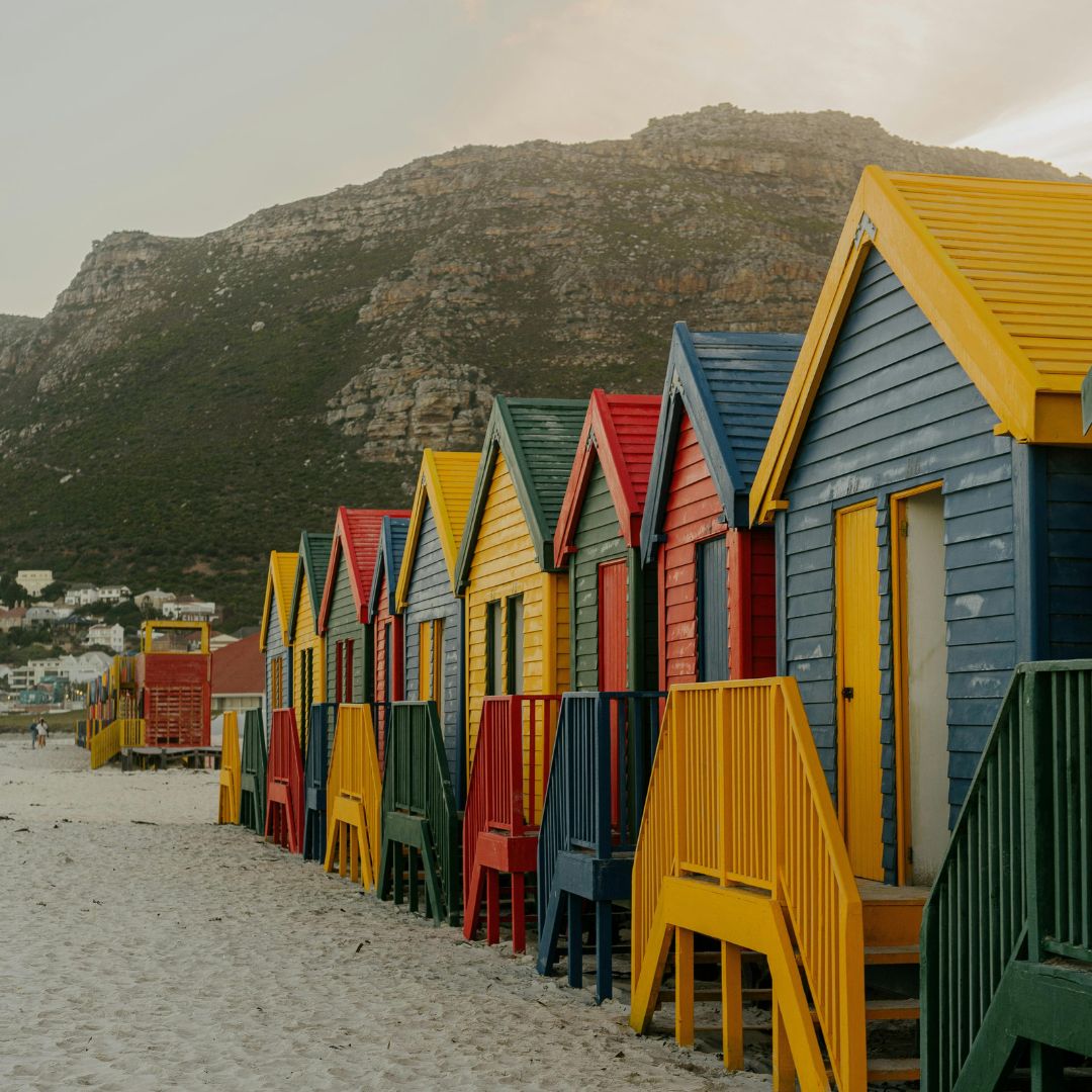 South Africa : A Journey of Emotions and Wonders